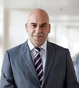 Kostas Bozos: Director of PG A&F Programmes