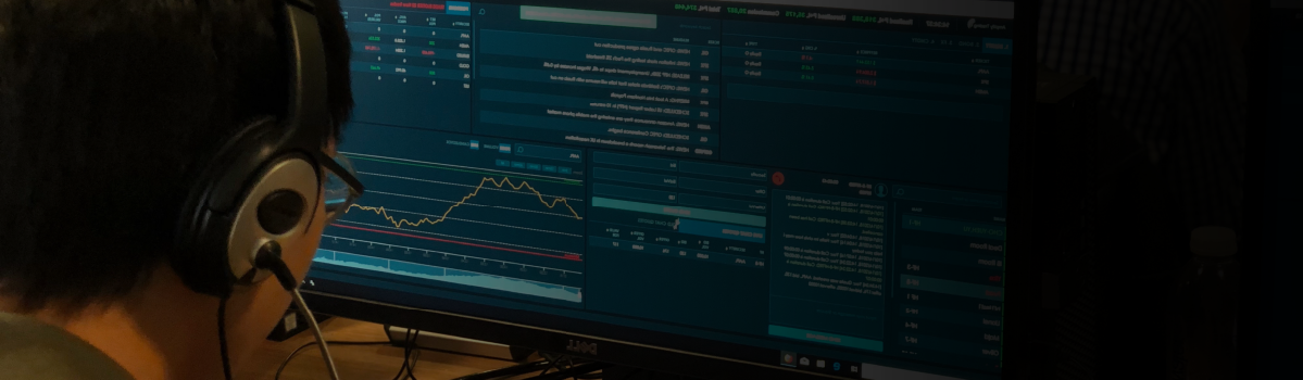 TECHNOLOGY TO DISRUPT FINANCIAL TRAINING